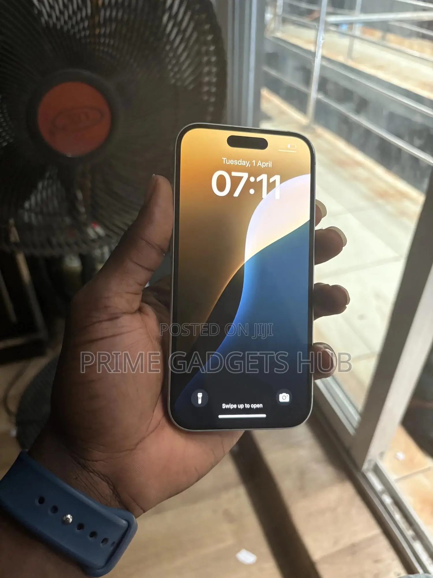 Apple iPhone 15 128 GB Green