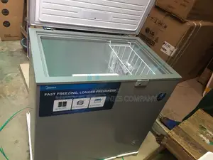 Original Midea Fast Freezing