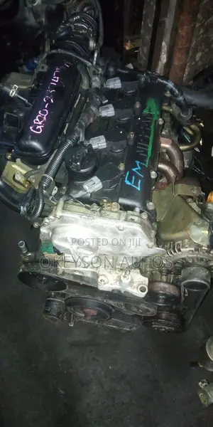 Engine for Nissan Almera Primera Qr 2.0