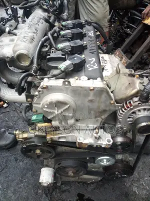 Engine for Nissan Almera Primera Qr 2.0