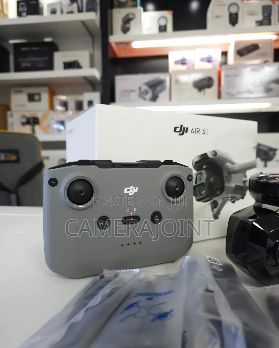 Dji Air 3s Drone