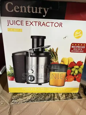Photo - Century Juice Extractor