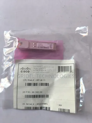 Cisco SFP-Ge-T
