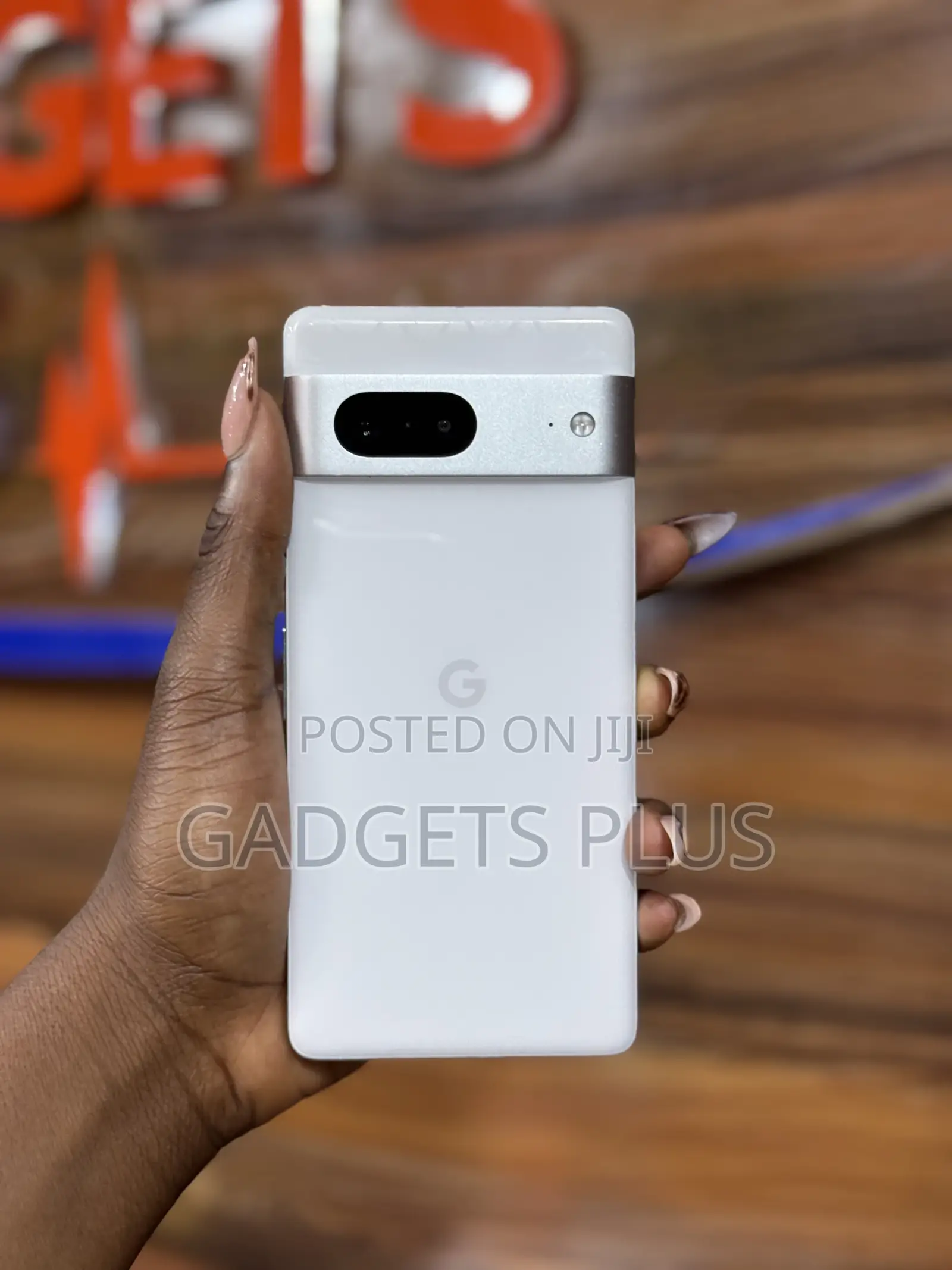 Google Pixel 7 128 GB White
