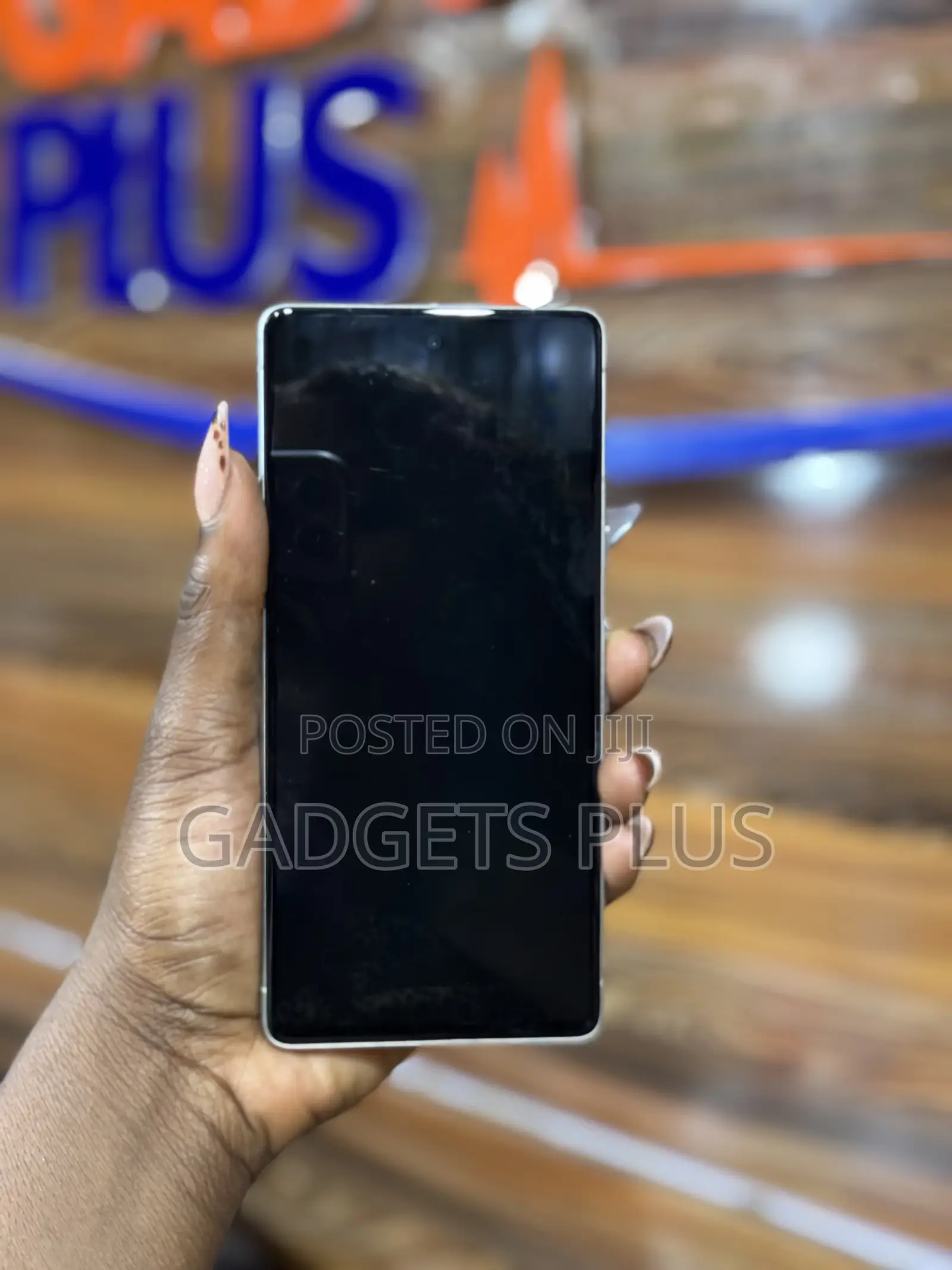 Google Pixel 7 128 GB White