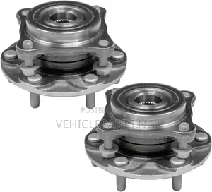 Front Hub Gx460, Gx470, Tacoma, 4runner