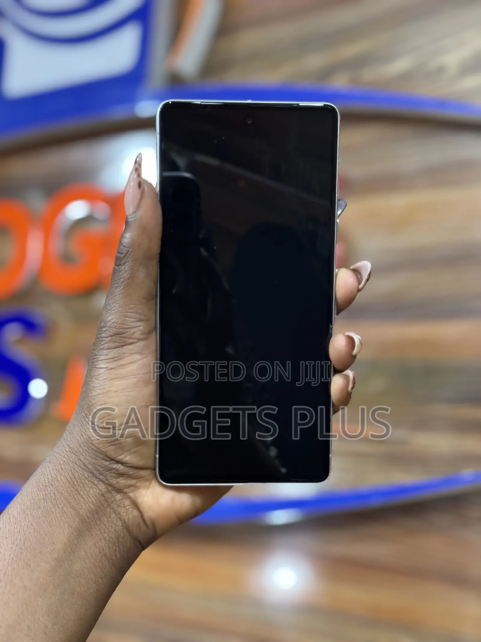 Google Pixel 7 128 GB White