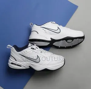 Photo - Original Nike Monarch Sneakers Available in Store