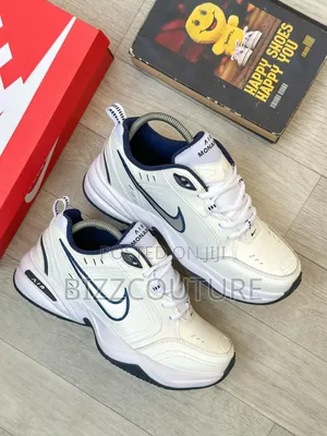 Original Nike Monarch Sneakers Available in Store