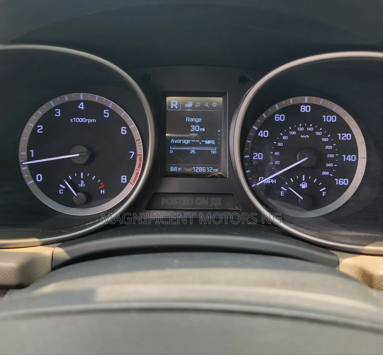 Hyundai Santa Fe 2019 Black