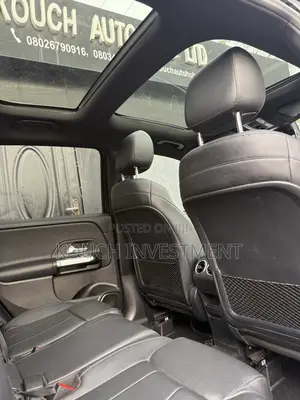 Mercedes-Benz GLB-Class GLB 250 4MATIC 2020 Black
