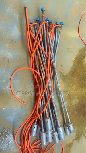 Ram Roasting Stick