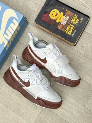Photo - Original Nike Zoom Field Jax Sneakers Available in Store