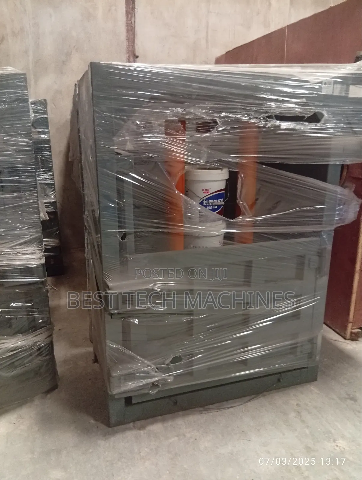 Bailing Machine , Plastic Bailer