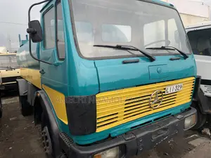 Mercedes Benz Green 15000litres