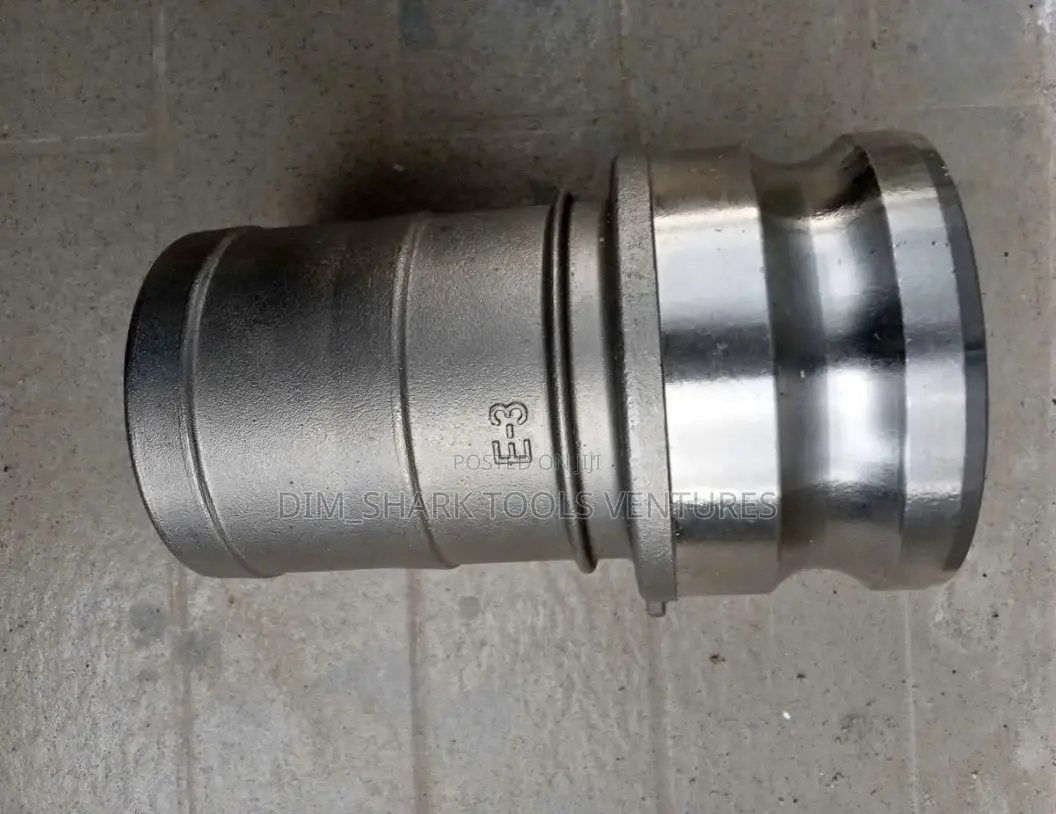 Stainless Camlock(3”Inches)