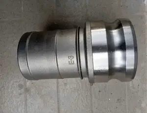 Stainless Camlock(3”Inches)