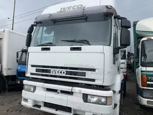 Iveco Eurotech White 6 Tyres