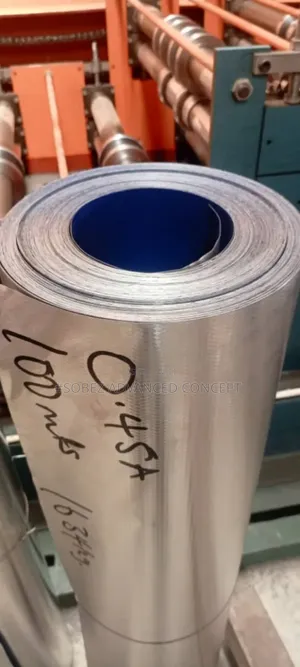 O.45 Guage Aluminum Coil