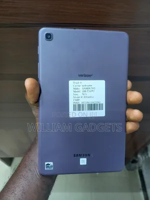 Samsung Galaxy Tab A 8.4 (2020) 32 GB Black