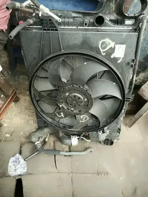 Complete Fan for Mercedes Benz 164 Model
