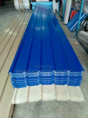 Multi-purpose Alum Long Span Roofing Sheet