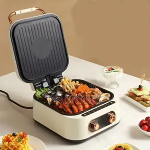 Electric Cooking Pot, 10 in 1 Multifunctional Cooker