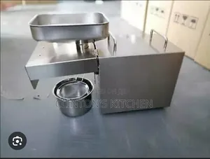 Commercial Oil Extractor Machine
