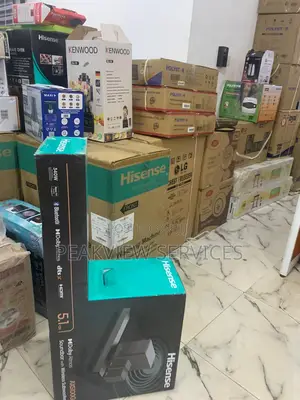 Hisense 340w Soundbar - Big Sound, Affordable Price.