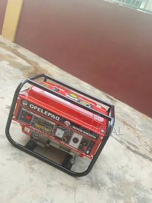 Automatic 230voltage Aluminum Manual Start, Generator Set