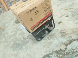 Automatic 230voltage Aluminum Manual Start, Generator Set