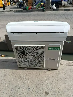 First Grade Foreign Use, Hisense 1.5hp Inverter Ac Split