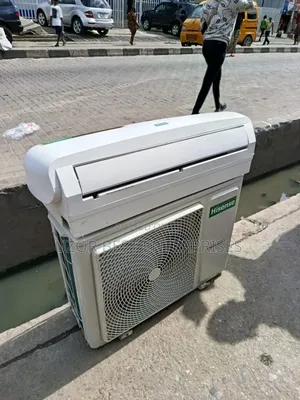 First Grade Foreign Use, Hisense 1.5hp Inverter Ac Split