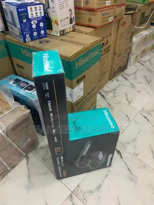 Best Value Soundbar - Hisense 340w With Wireless Subwoofer