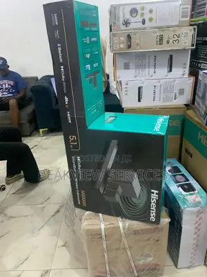 Hisense 340w Soundbar - Superior Sound at a Great Price
