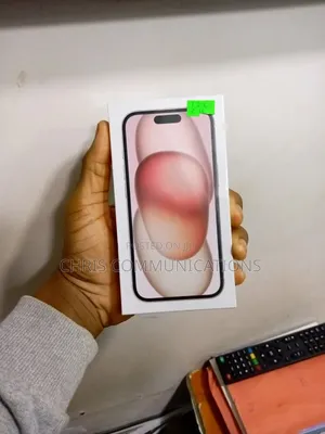 New Apple iPhone 15 128 GB Purple