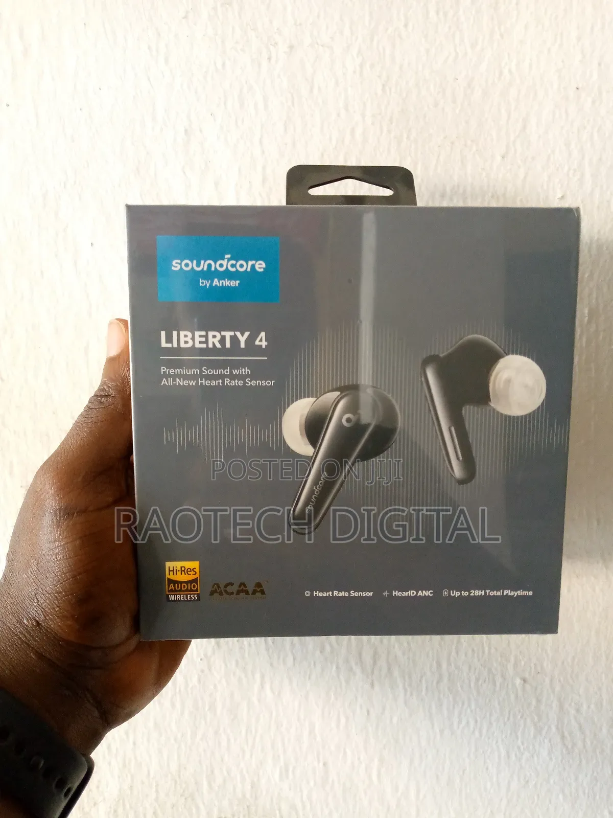 Soundcore Liberty 4