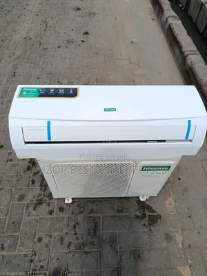 First Grade Foreign Used, Hisense 1.5hp Inverter Ac Split