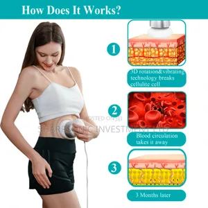Sculpt Body Shaping Massager