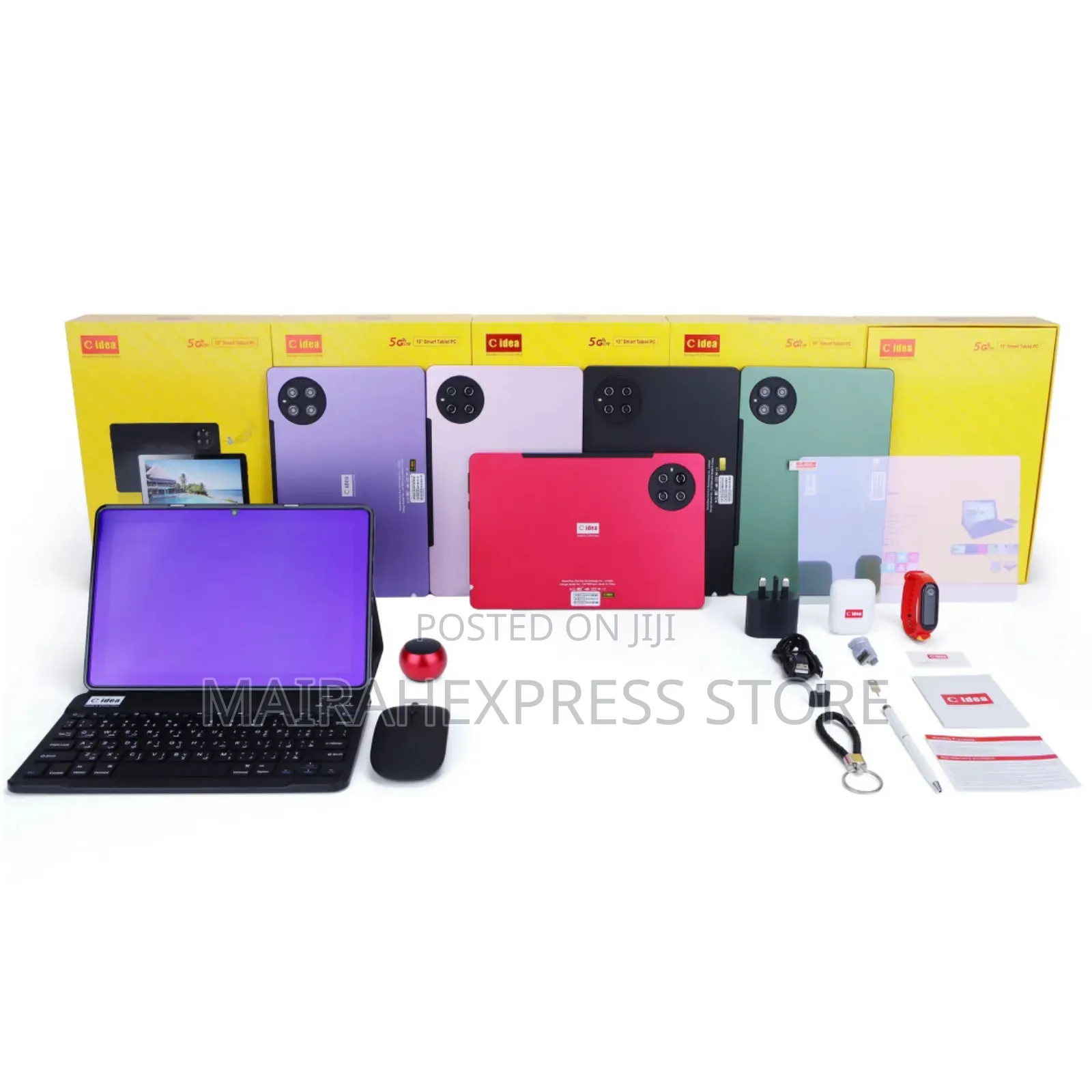 New C idea CM8800 Plus 512 GB