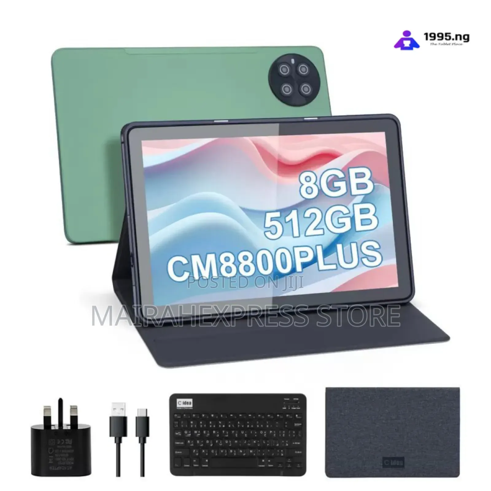 New C idea CM8800 Plus 512 GB