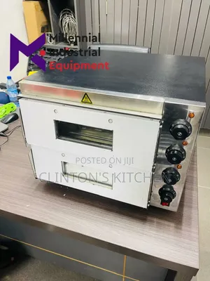 New Pizza Oven So Affordable