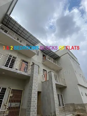 Luxury, Very Spacious 2 BDRM Flat on Ground Floor at Kubwa.