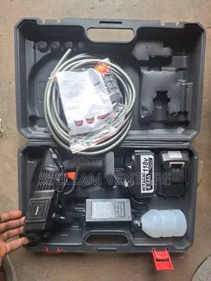 Battery Car Wash