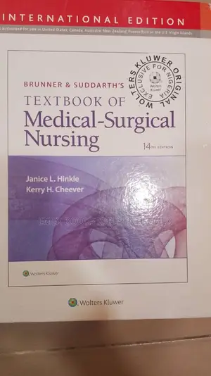 Medical Surgical Nursing by Brunner