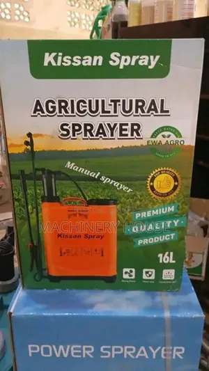 Commercial Chemical Sprayers