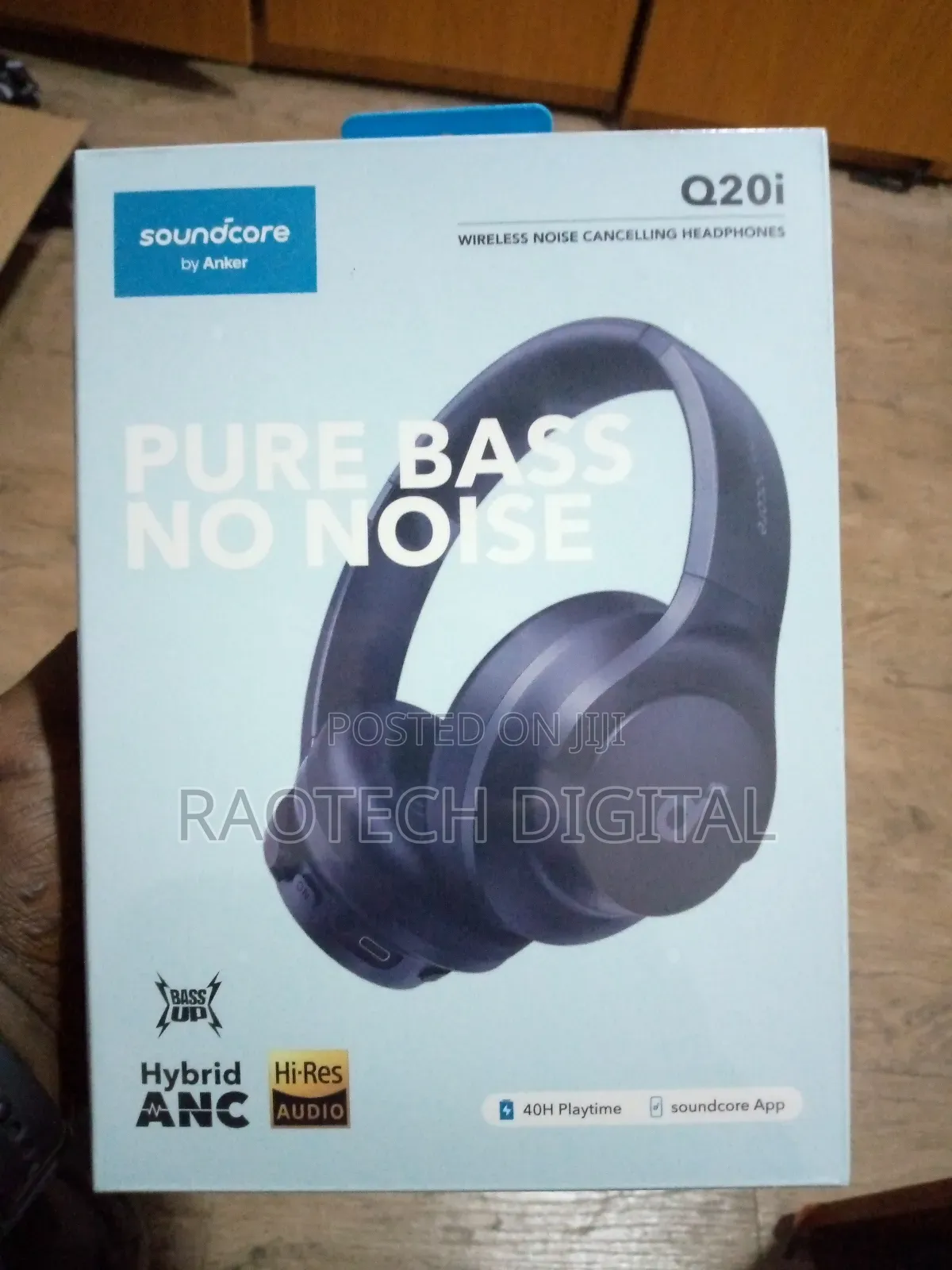 Soundcore Q20i