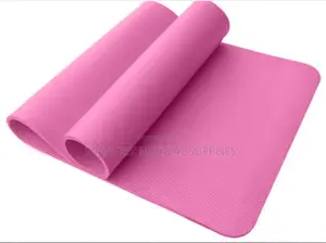 Stretching Yoga Mat