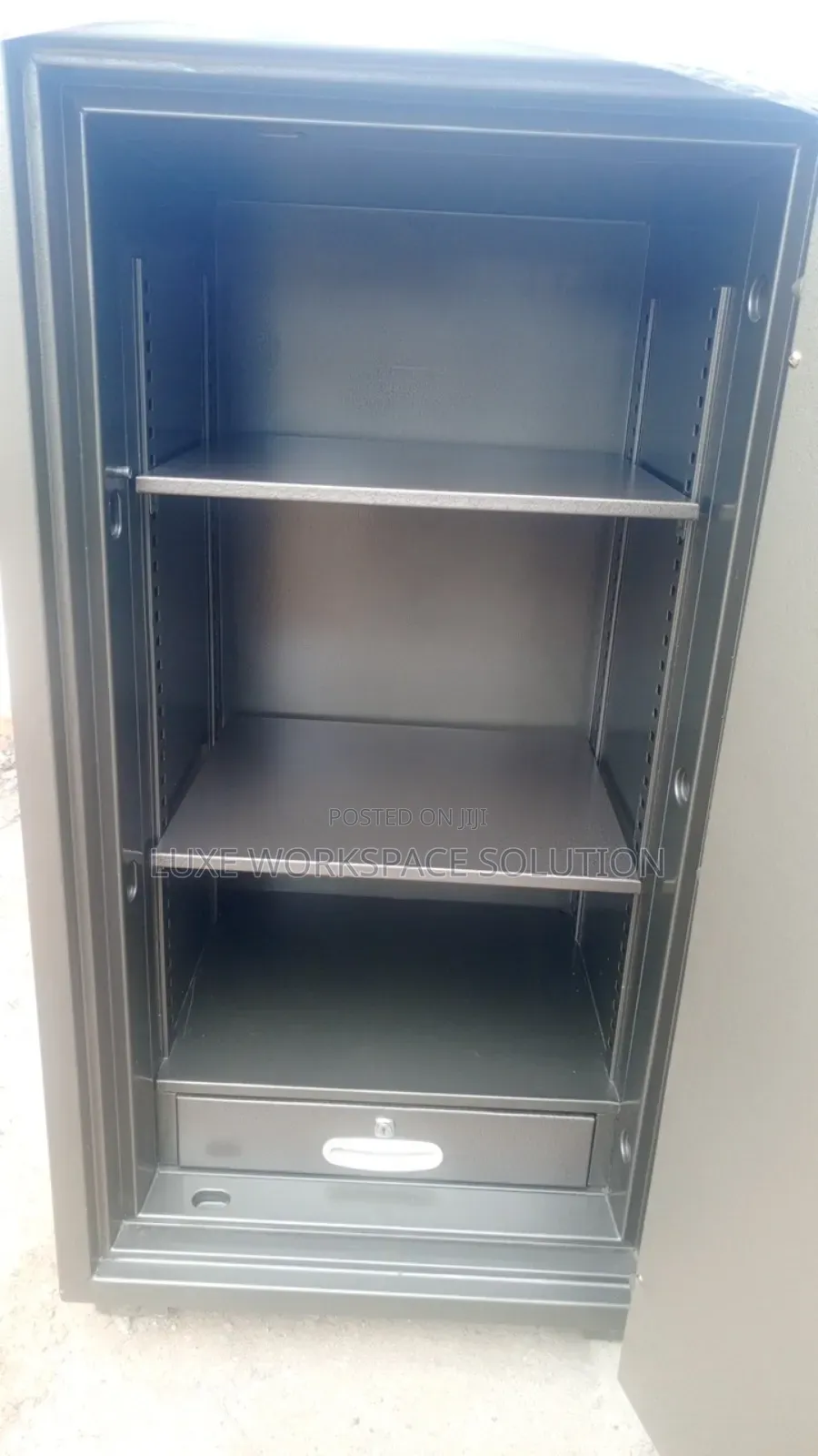 Big Size Bulletproof And Fireproof Safe