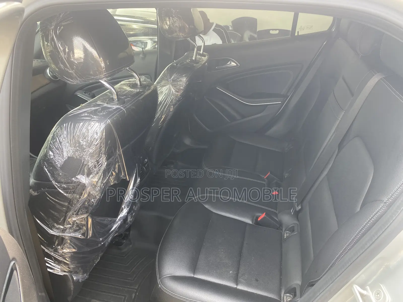 Mercedes-Benz GLA-Class 2016 Silver